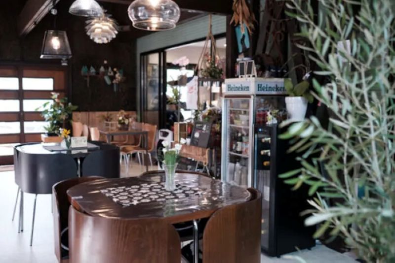 Cafe Sourire（カフェ スーリール）