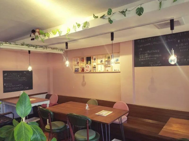 OLU cafe（オルカフェ）