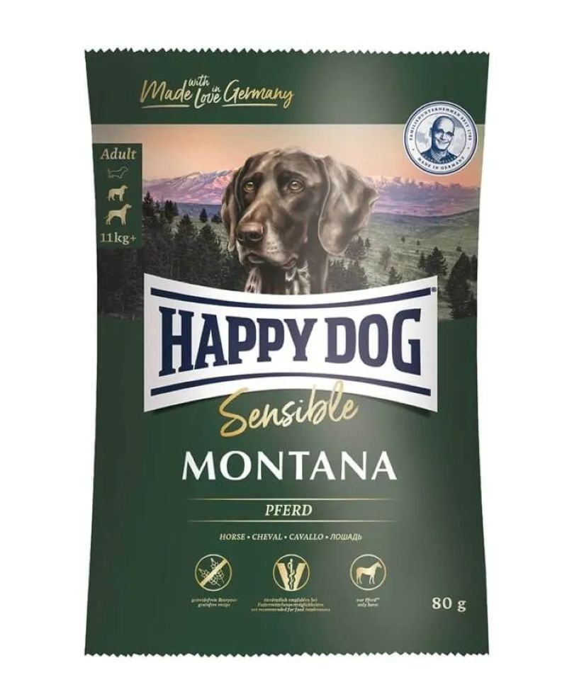 モンタナ HAPPY DOG（ハッピードッグ）センシブル（中大型犬）