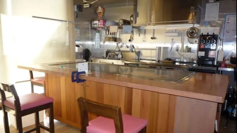 お好み焼 ひだまり