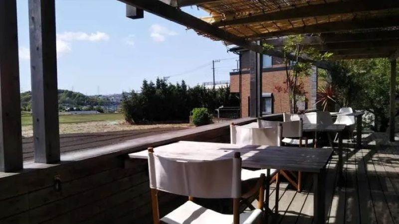 杜Cafe（モリカフェ）