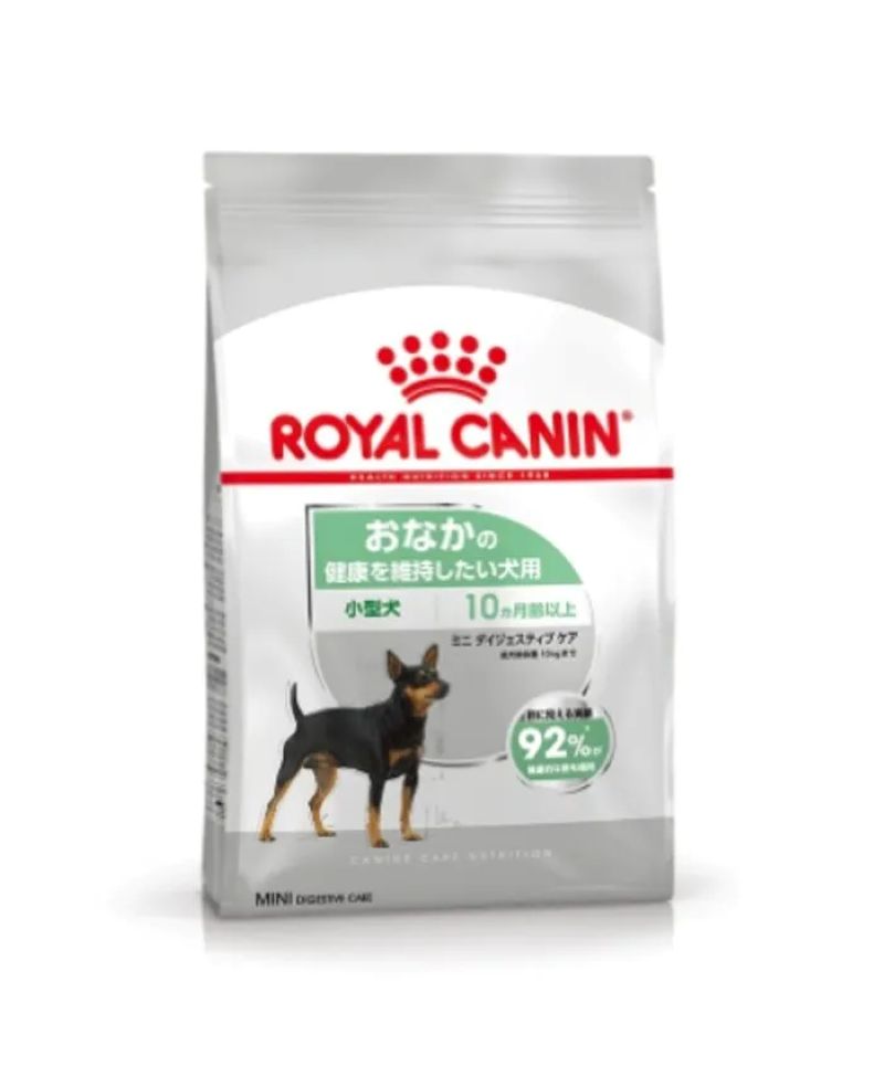 ロイヤルカナン ミニ ダイジェスティブ ケア