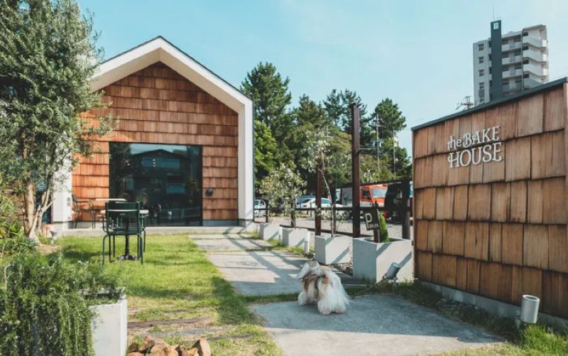 the BAKE HOUSE 名古屋（ザ ベイク ハウス ナゴヤ）
