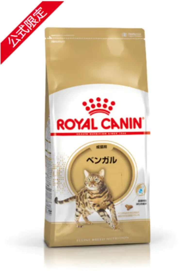ロイヤルカナン ベンガル 専用フード 成猫用