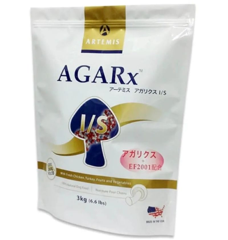アーテミス アガリクスＩ／Ｓ 普通粒