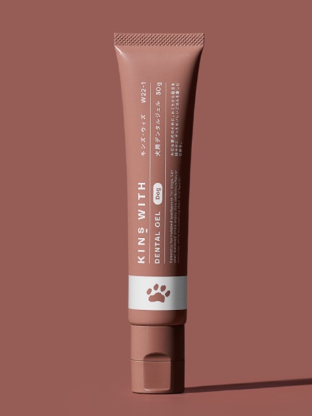 KINS　DENTAL GEL for dogs