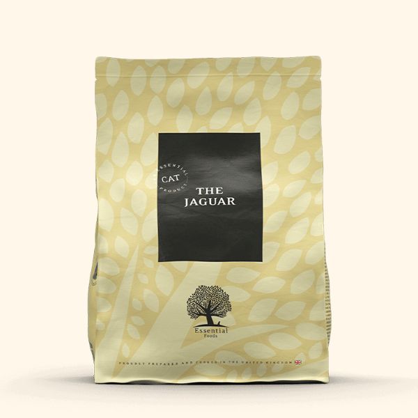 ジャガーキャットフード