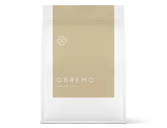 OBREMO　オブレモドッグフード　鶏肉