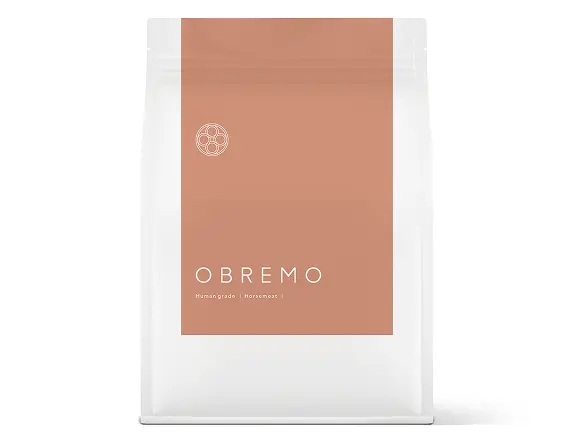 OBREMO　オブレモドッグフード　馬肉