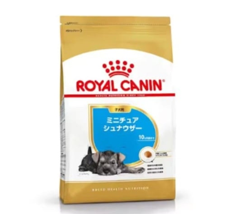 ロイヤルカナン　ミニチュアシュナウザー