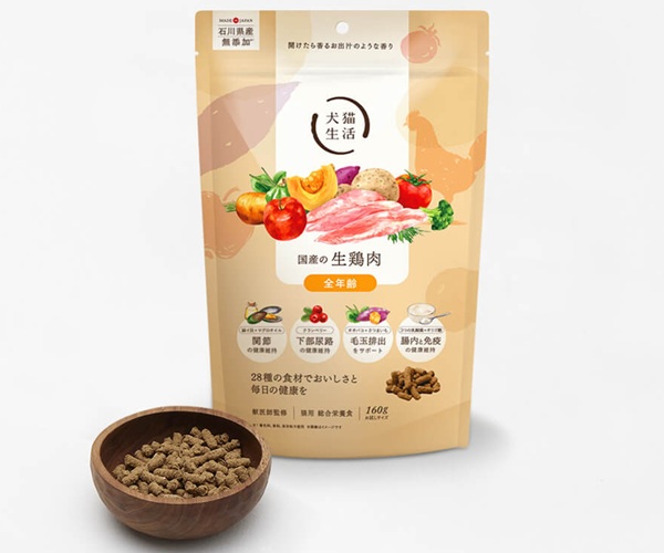 犬猫生活キャットフード
