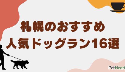 札幌の人気ドッグラン16選！カフェ併設や室内・貸切施設も紹介
