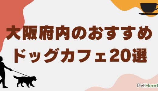 大阪府の注目ドッグカフェ20選！愛犬同伴可能な店舗・レストラン特集