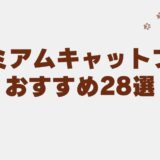 プレミアムキャットフード