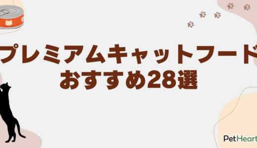 プレミアムキャットフードおすすめ28選！お試しや子猫用も紹介